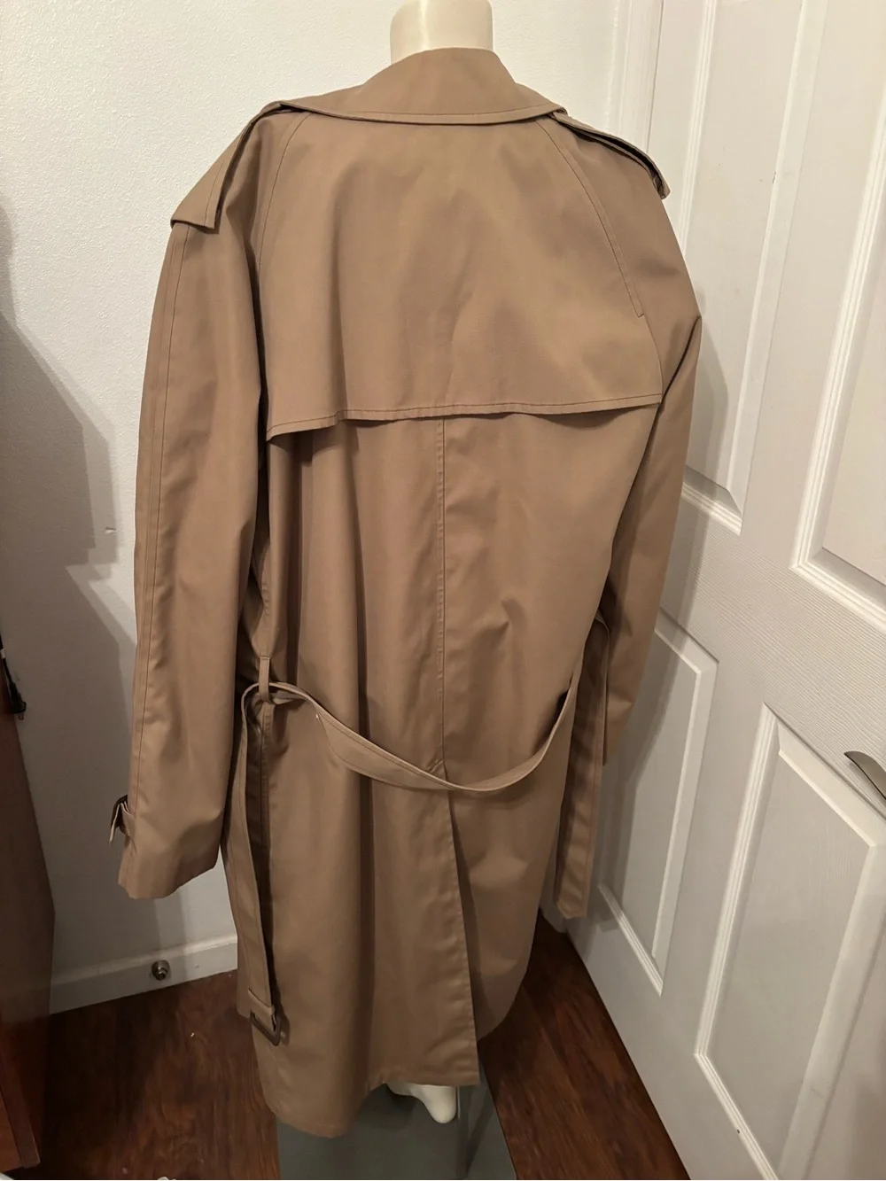 Vintage London Fog maincoats Trench coat 42 long/ L